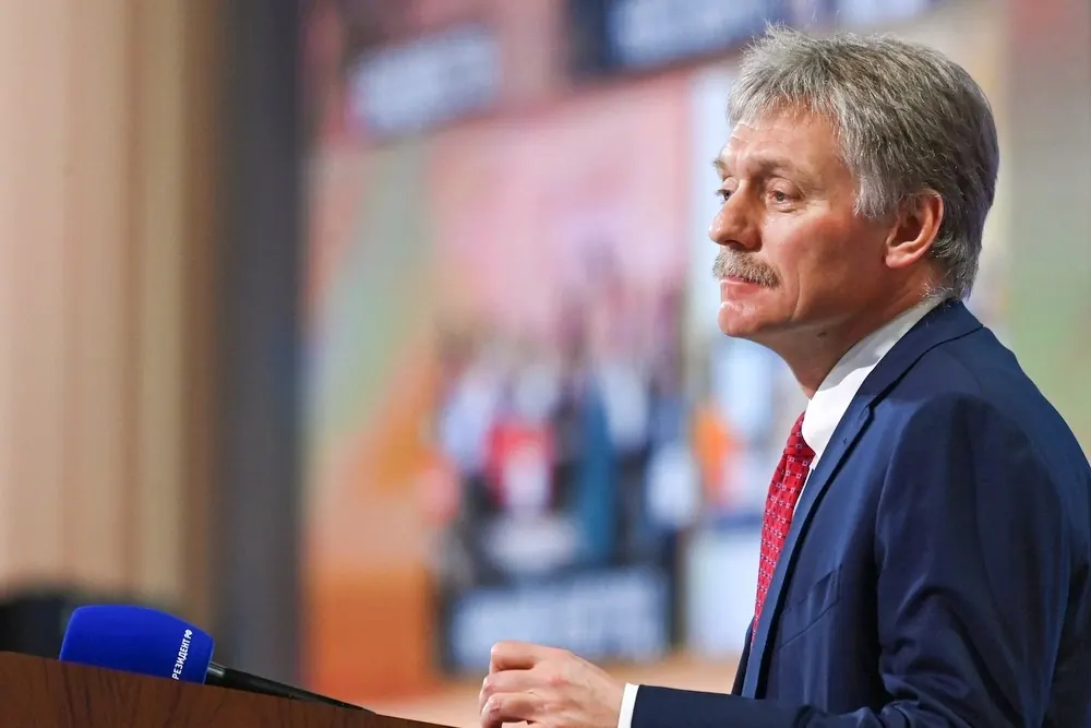 Песков: отношения РФ и США зависят от украинского урегулирования